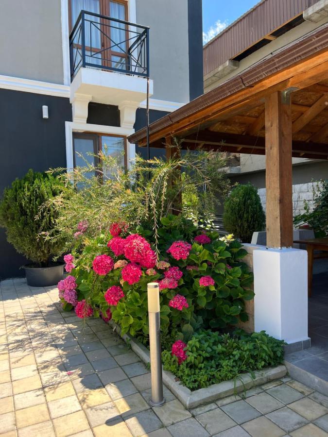Hotel Golden Gagra Exterior foto