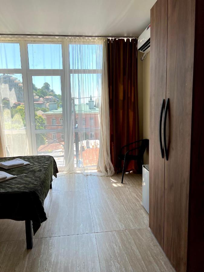 Hotel Golden Gagra Exterior foto
