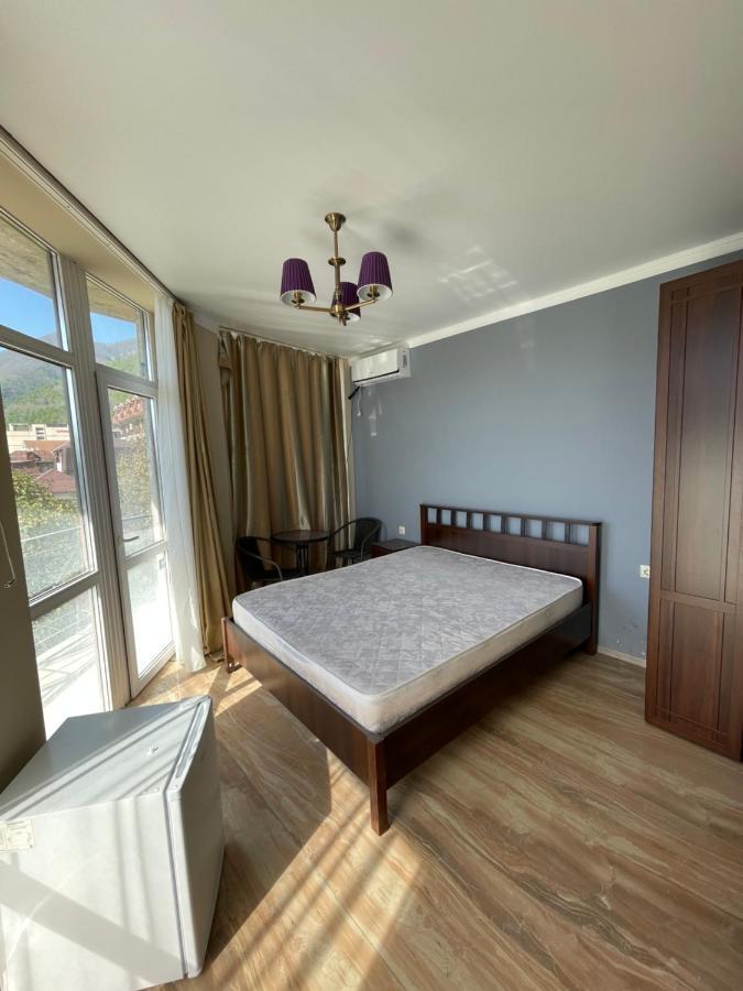 Hotel Golden Gagra Exterior foto