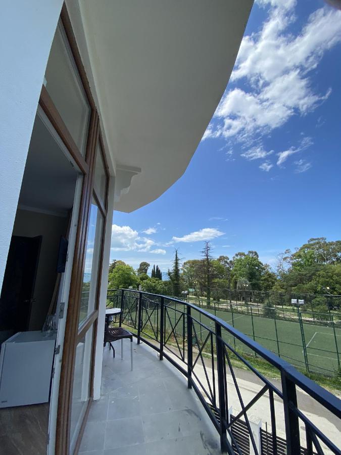 Hotel Golden Gagra Exterior foto